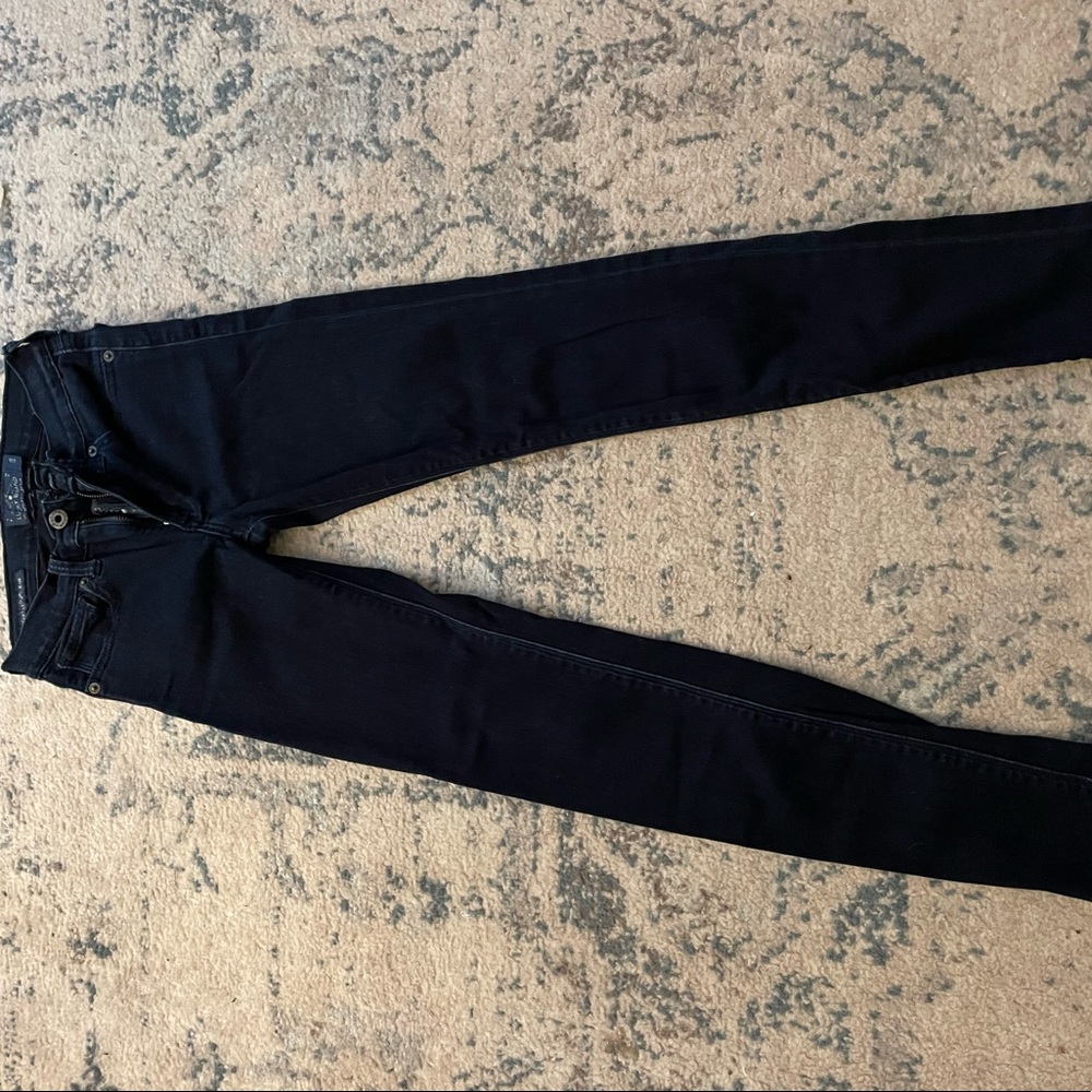LUCKY BRAND Brooke Legging Jean Size: 2/26